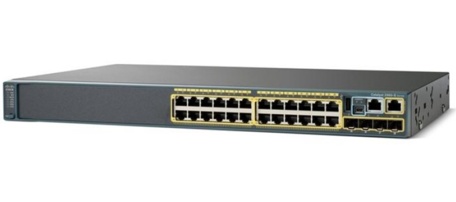 Коммутатор Cisco sf200e-24. Лицензия Cisco l-fla1-1x-5-10g.